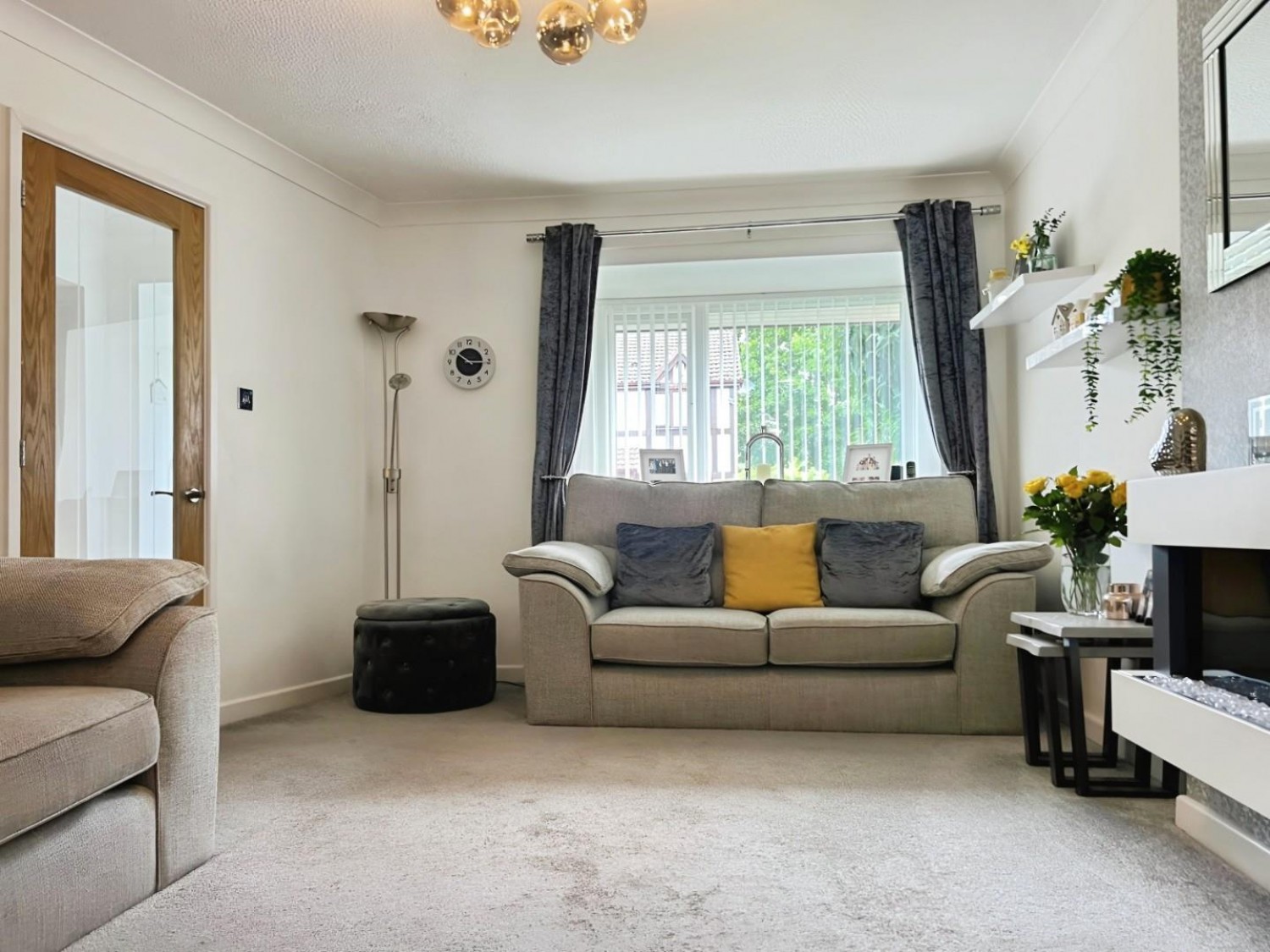 Broadwell Drive, Leigh