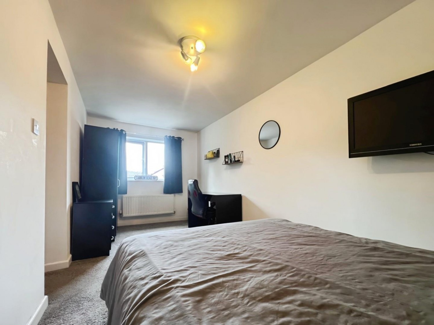 Broadwell Drive, Leigh