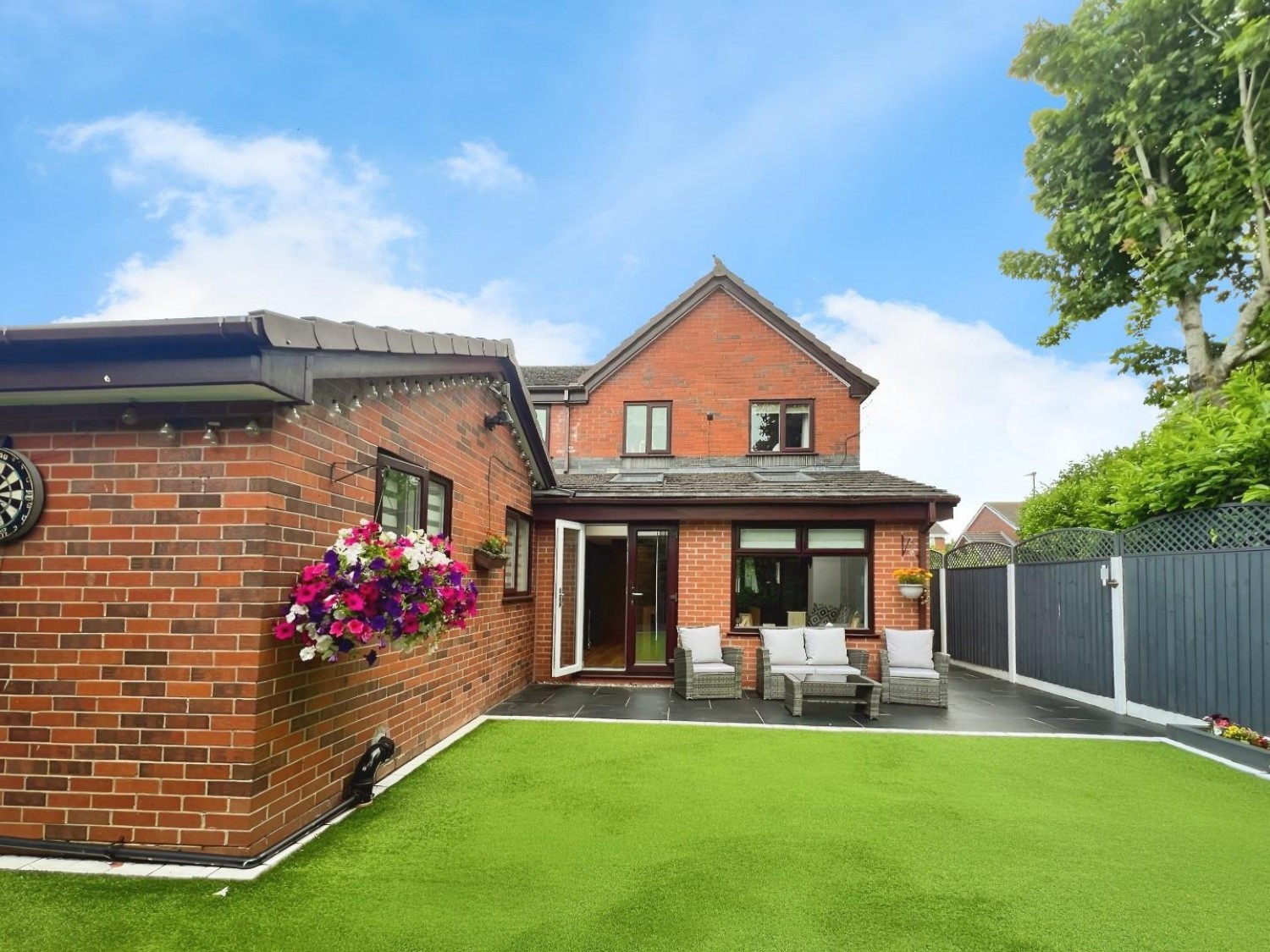 Broadwell Drive, Leigh
