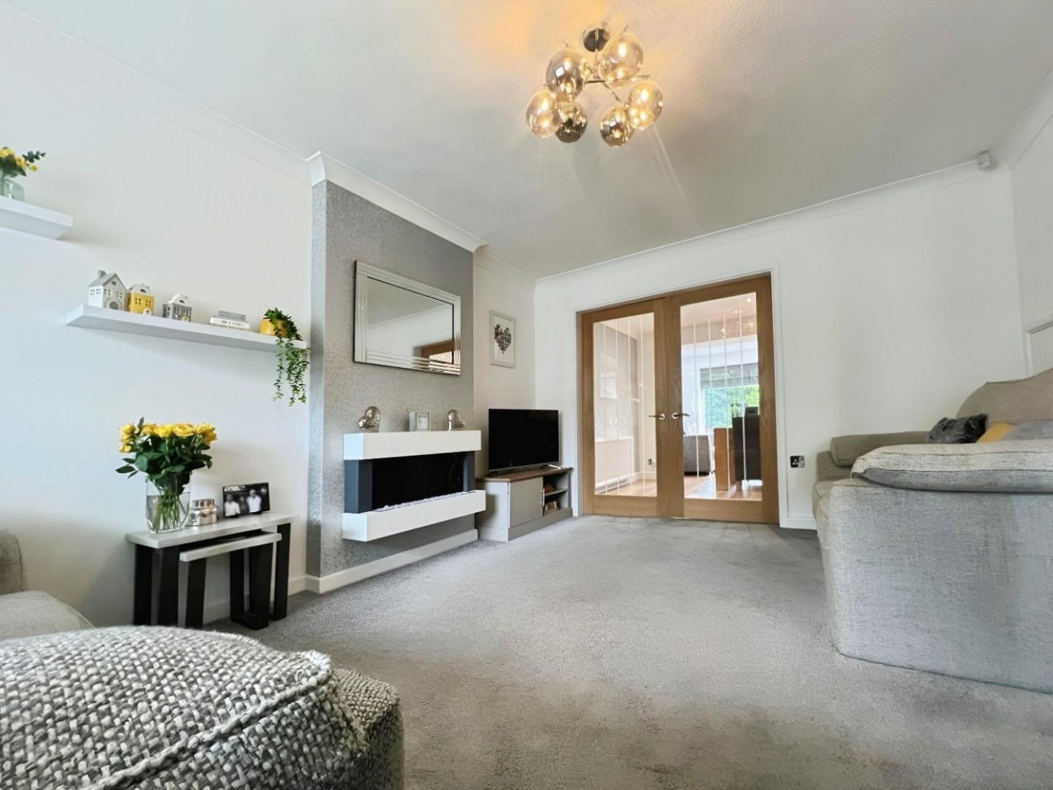 Broadwell Drive, Leigh