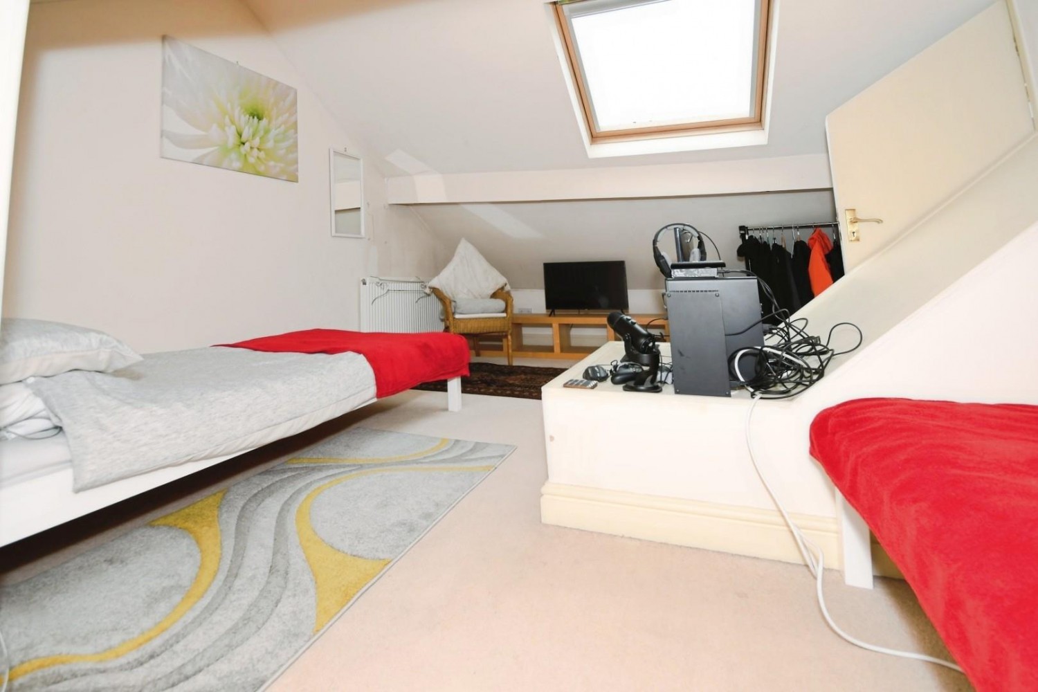 Cobden Road, Saltergate, Chesterfield, S40 4TD