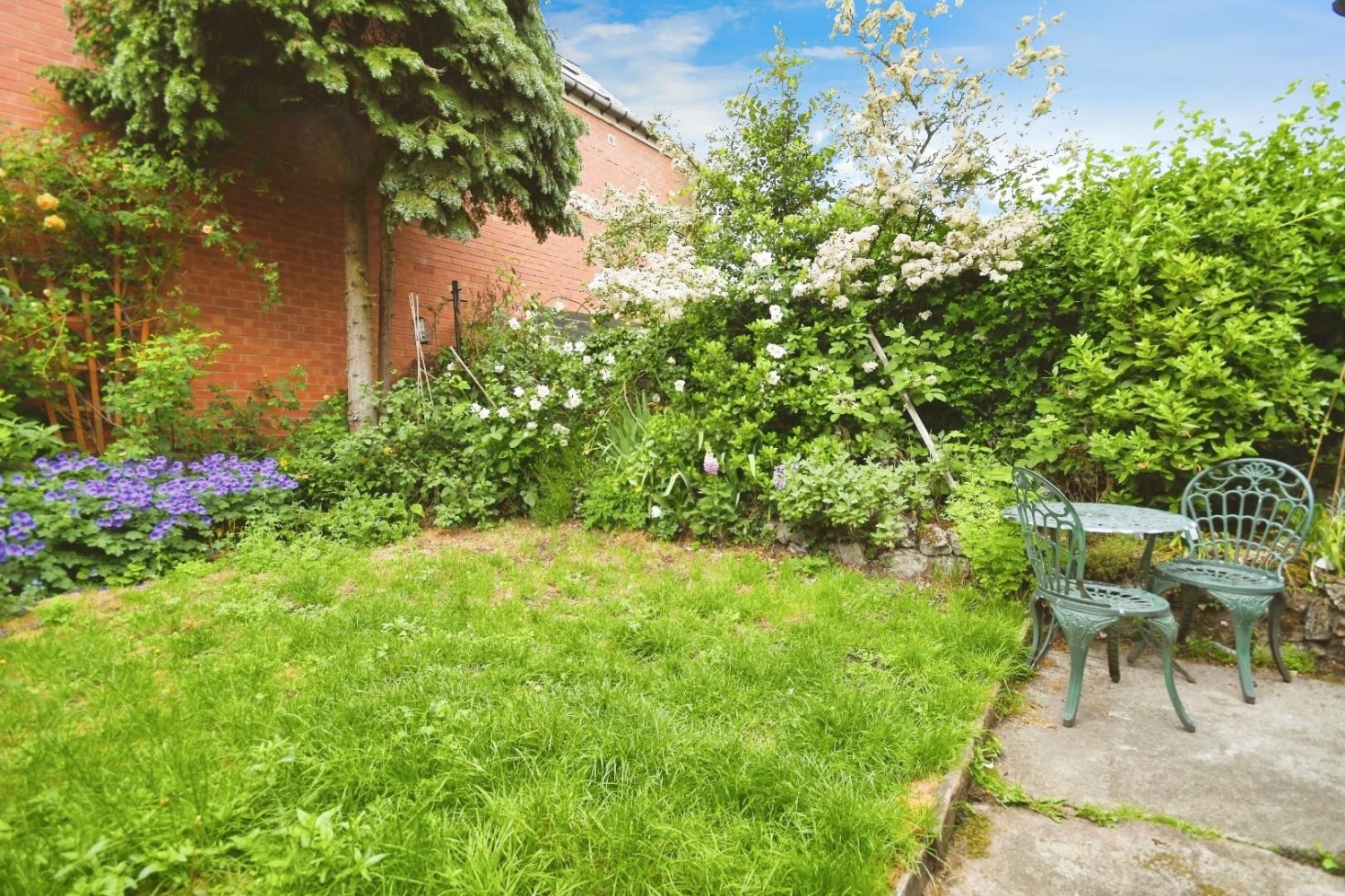 Cobden Road, Saltergate, Chesterfield, S40 4TD