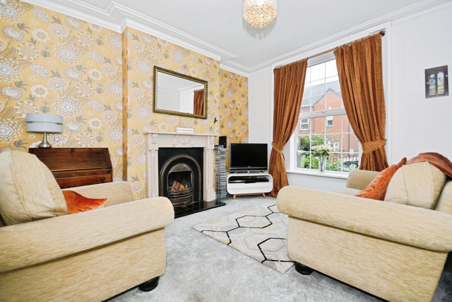 Cobden Road, Saltergate, Chesterfield, S40 4TD