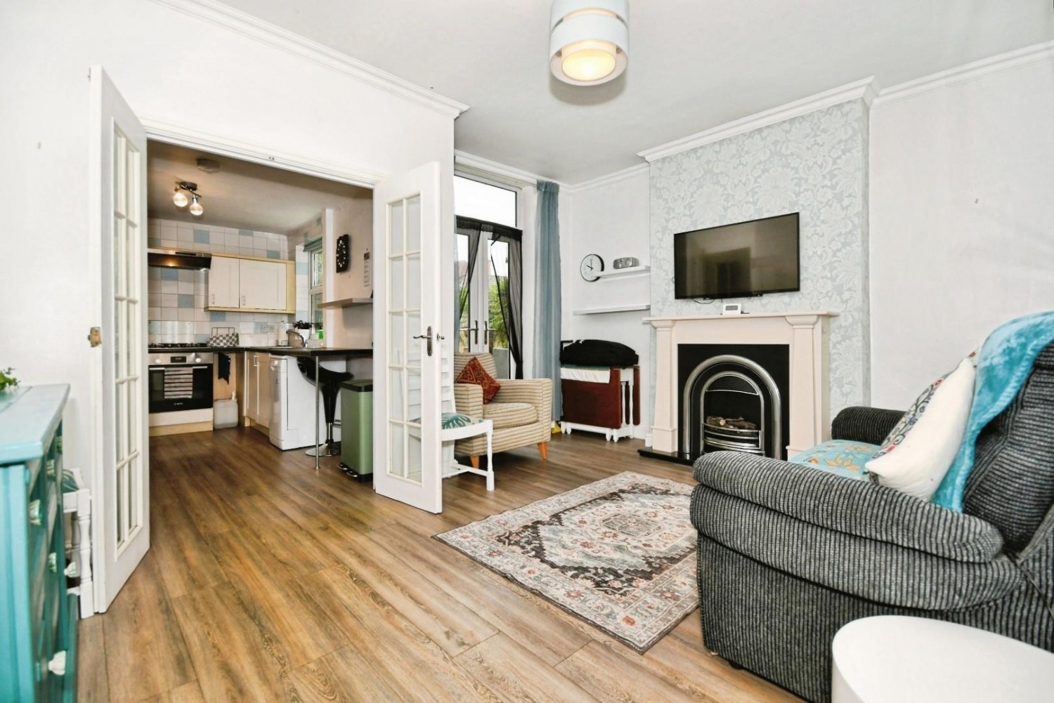 Cobden Road, Saltergate, Chesterfield, S40 4TD