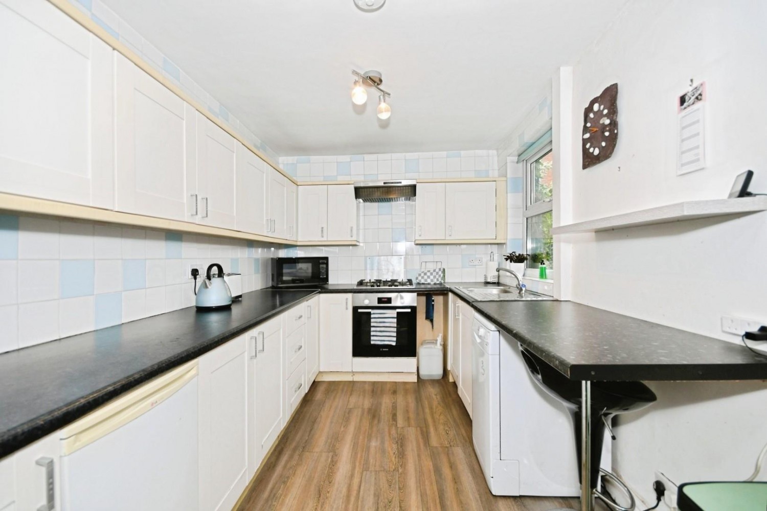 Cobden Road, Saltergate, Chesterfield, S40 4TD