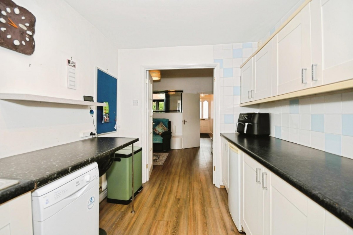 Cobden Road, Saltergate, Chesterfield, S40 4TD