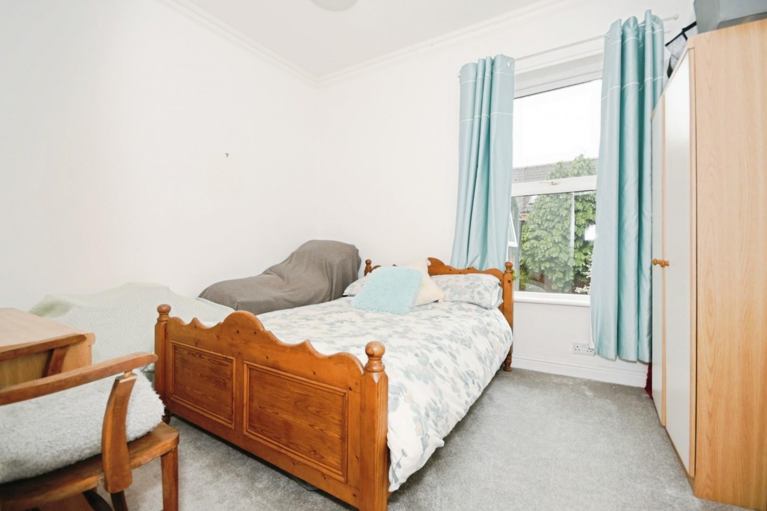 Cobden Road, Saltergate, Chesterfield, S40 4TD