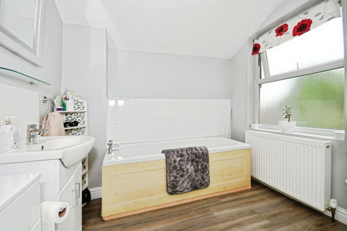 Cobden Road, Saltergate, Chesterfield, S40 4TD