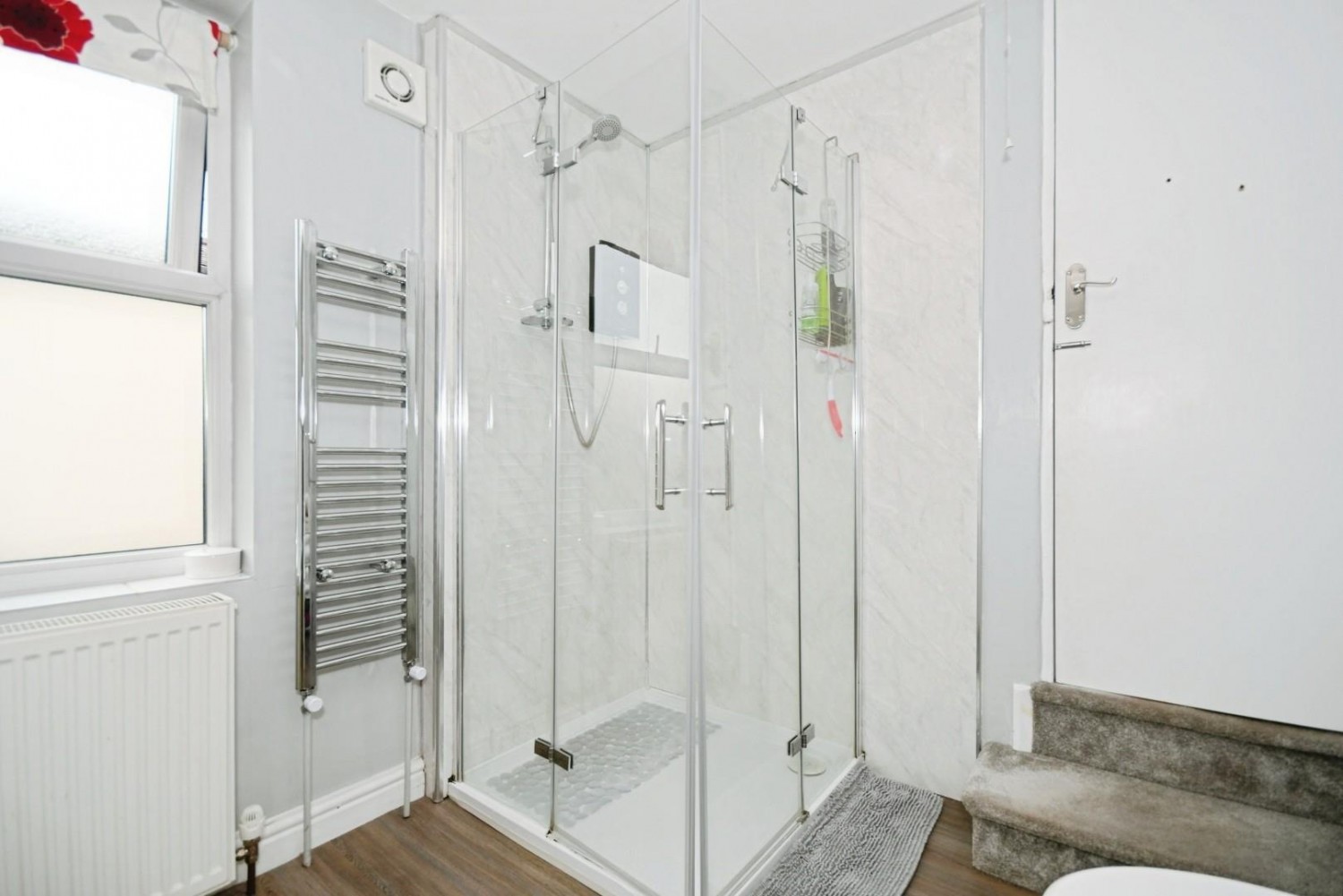 Cobden Road, Saltergate, Chesterfield, S40 4TD