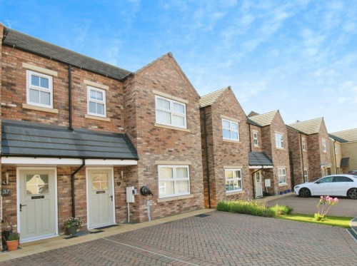 Regency Place, West Tanfield