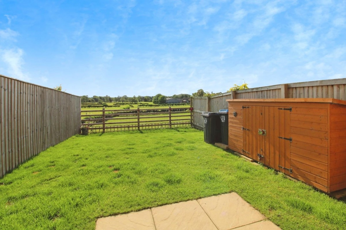 Regency Place, West Tanfield