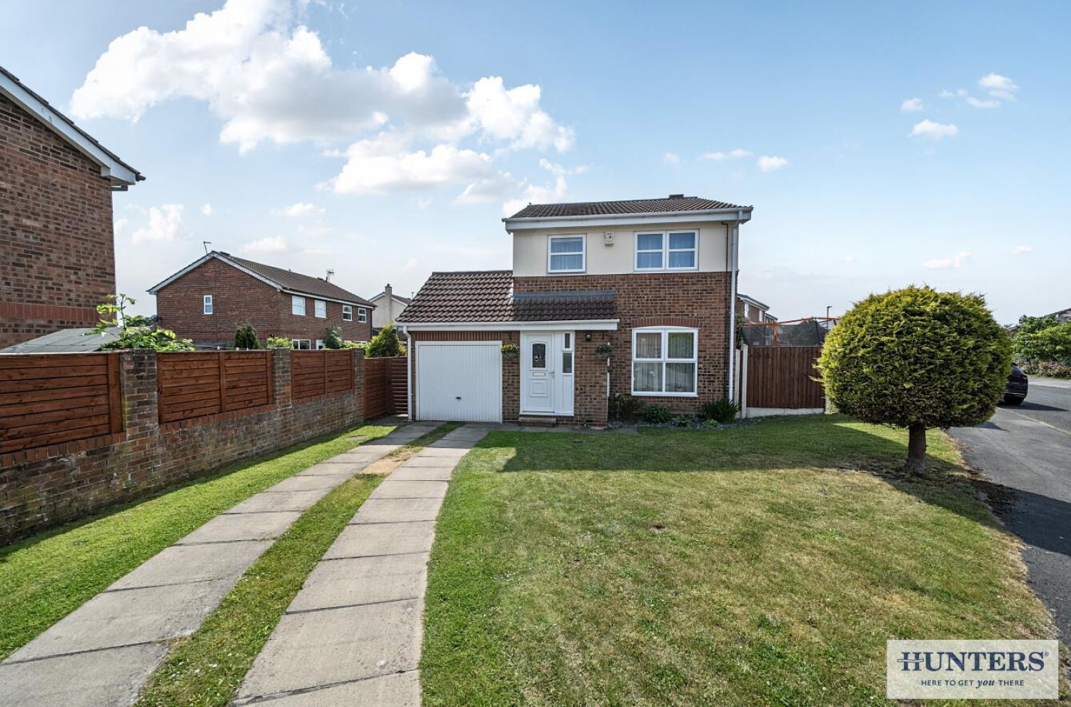 Peppermint Way, Selby
