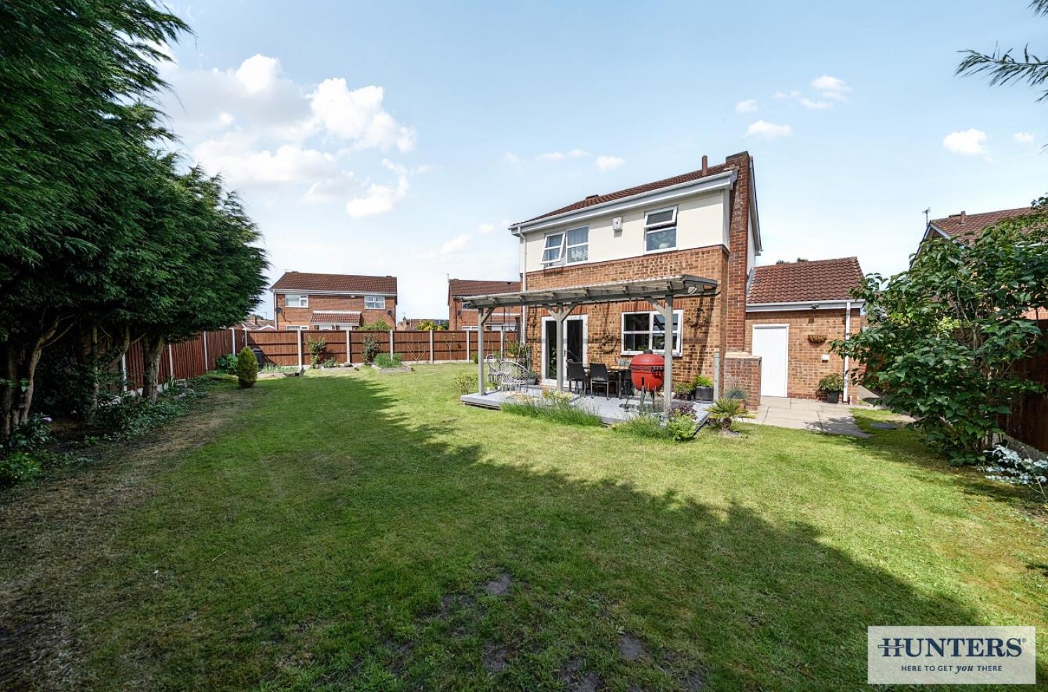 Peppermint Way, Selby