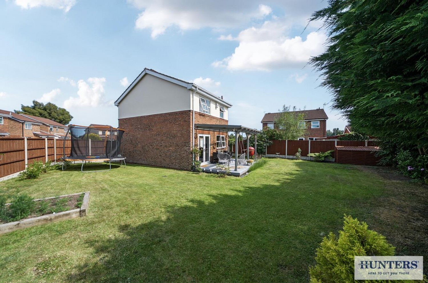Peppermint Way, Selby