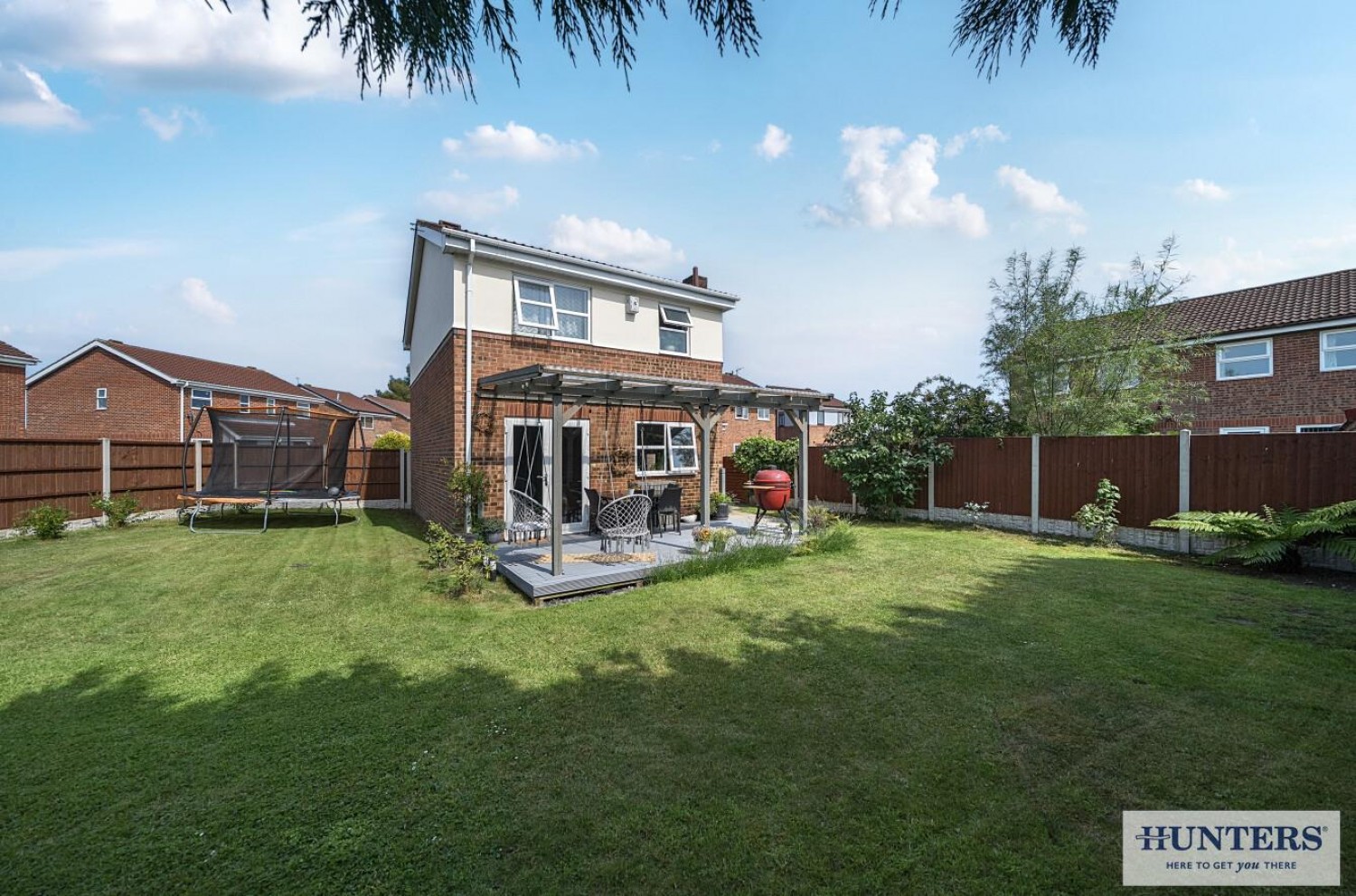 Peppermint Way, Selby