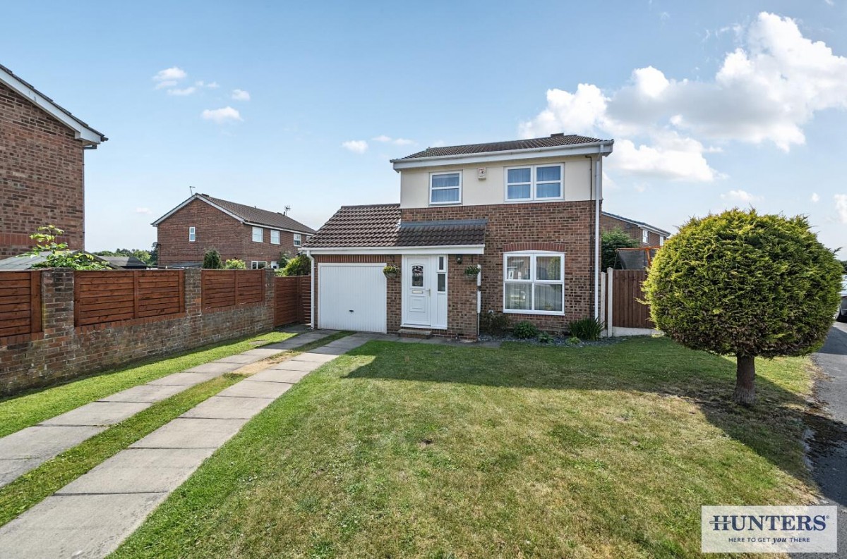 Peppermint Way, Selby