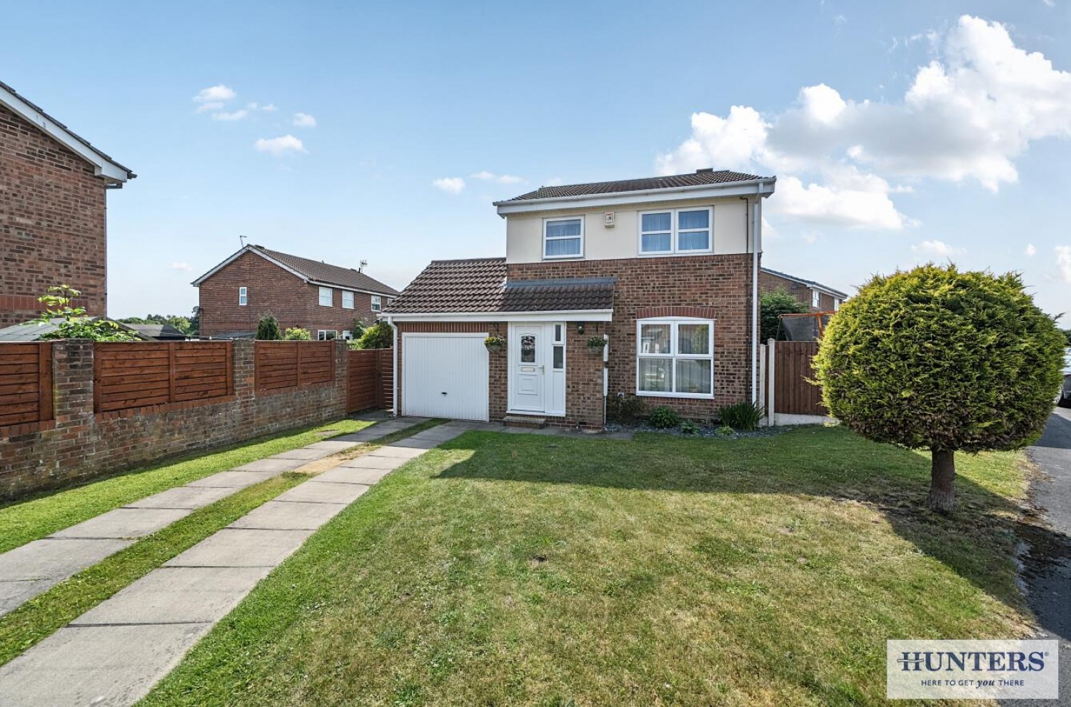 Peppermint Way, Selby