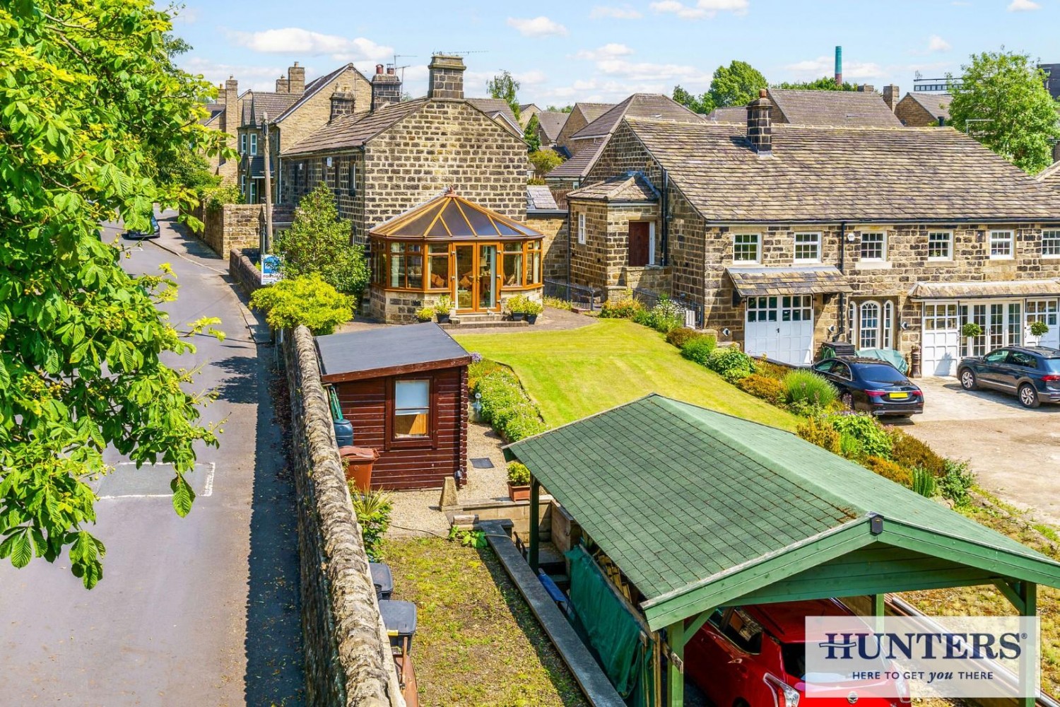 Gill Lane, Nether Yeadon, Leeds, West Yorkshire