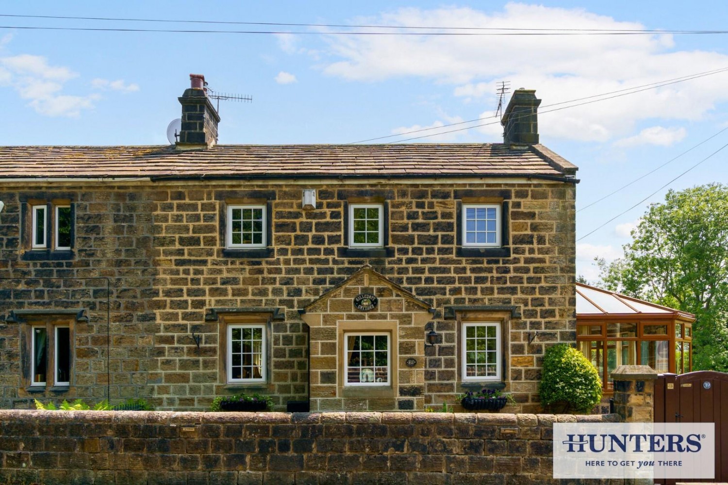 Gill Lane, Nether Yeadon, Leeds, West Yorkshire