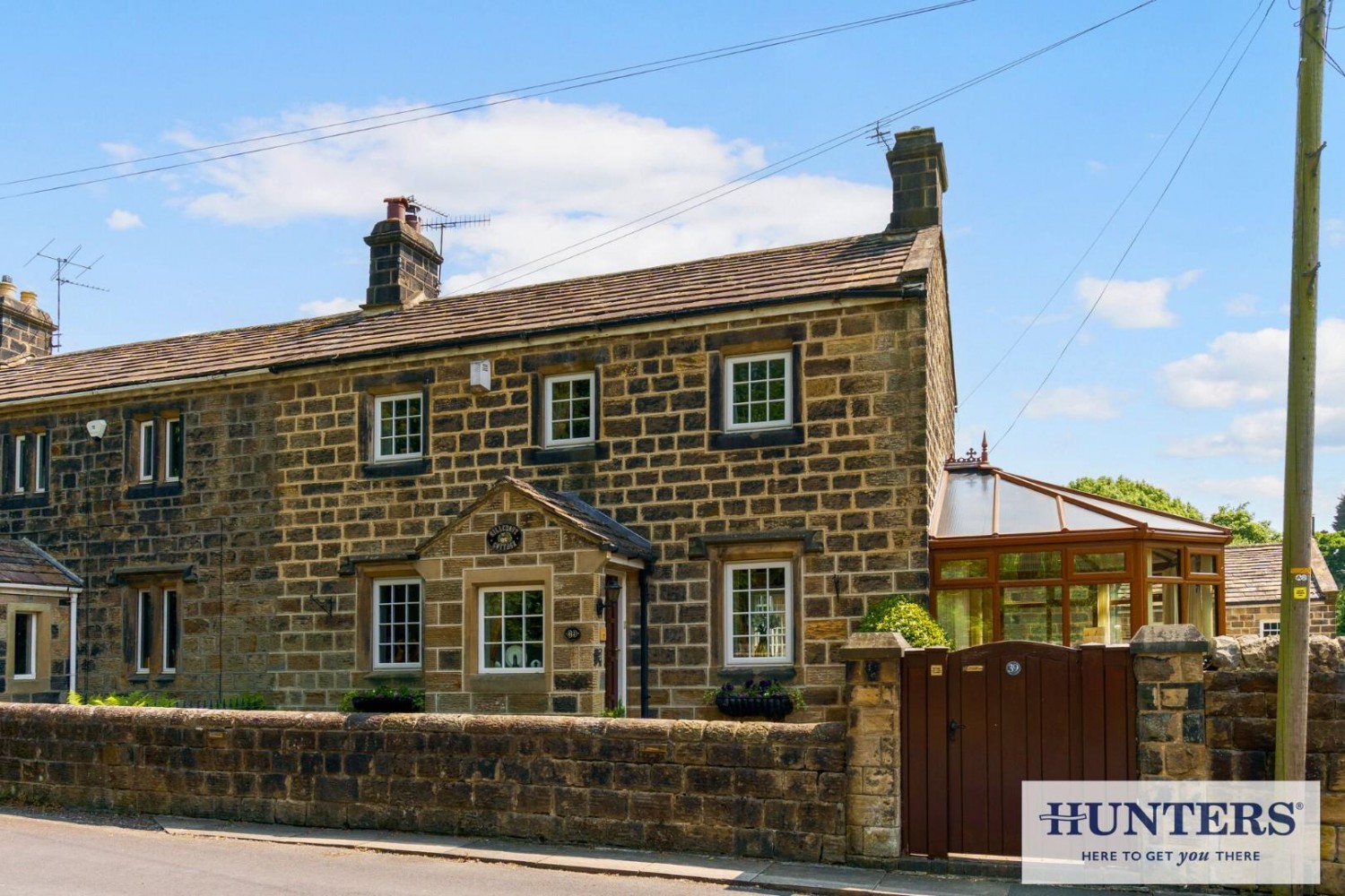 Gill Lane, Nether Yeadon, Leeds, West Yorkshire