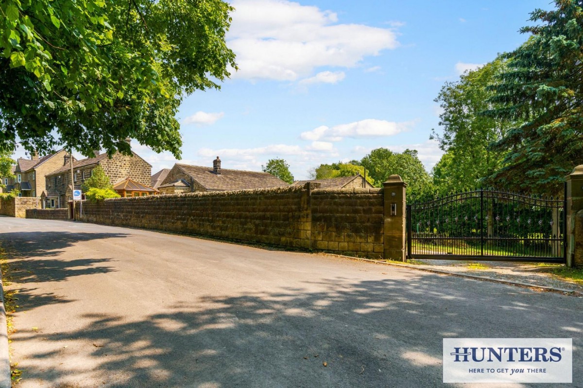 Gill Lane, Nether Yeadon, Leeds, West Yorkshire