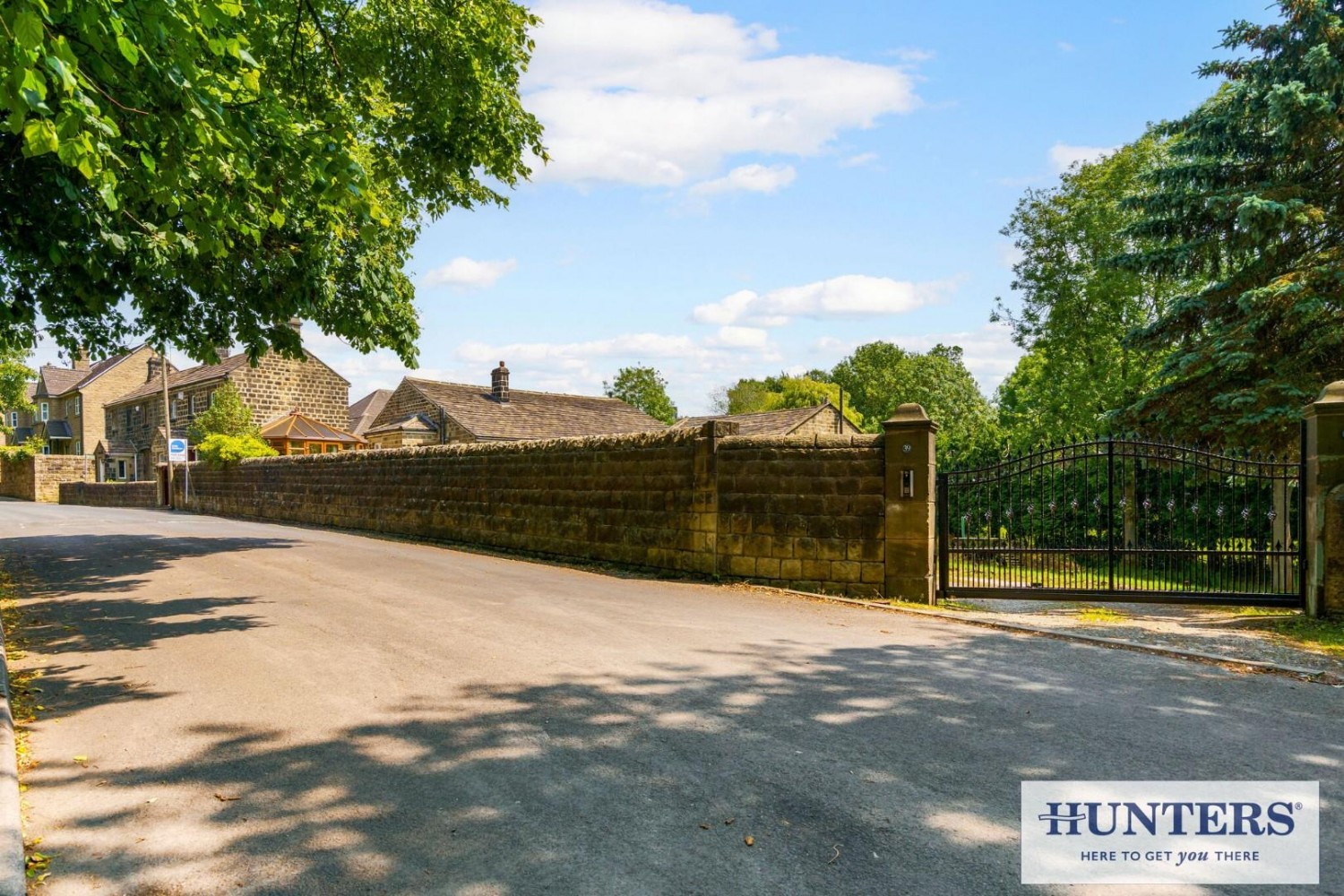 Gill Lane, Nether Yeadon, Leeds, West Yorkshire