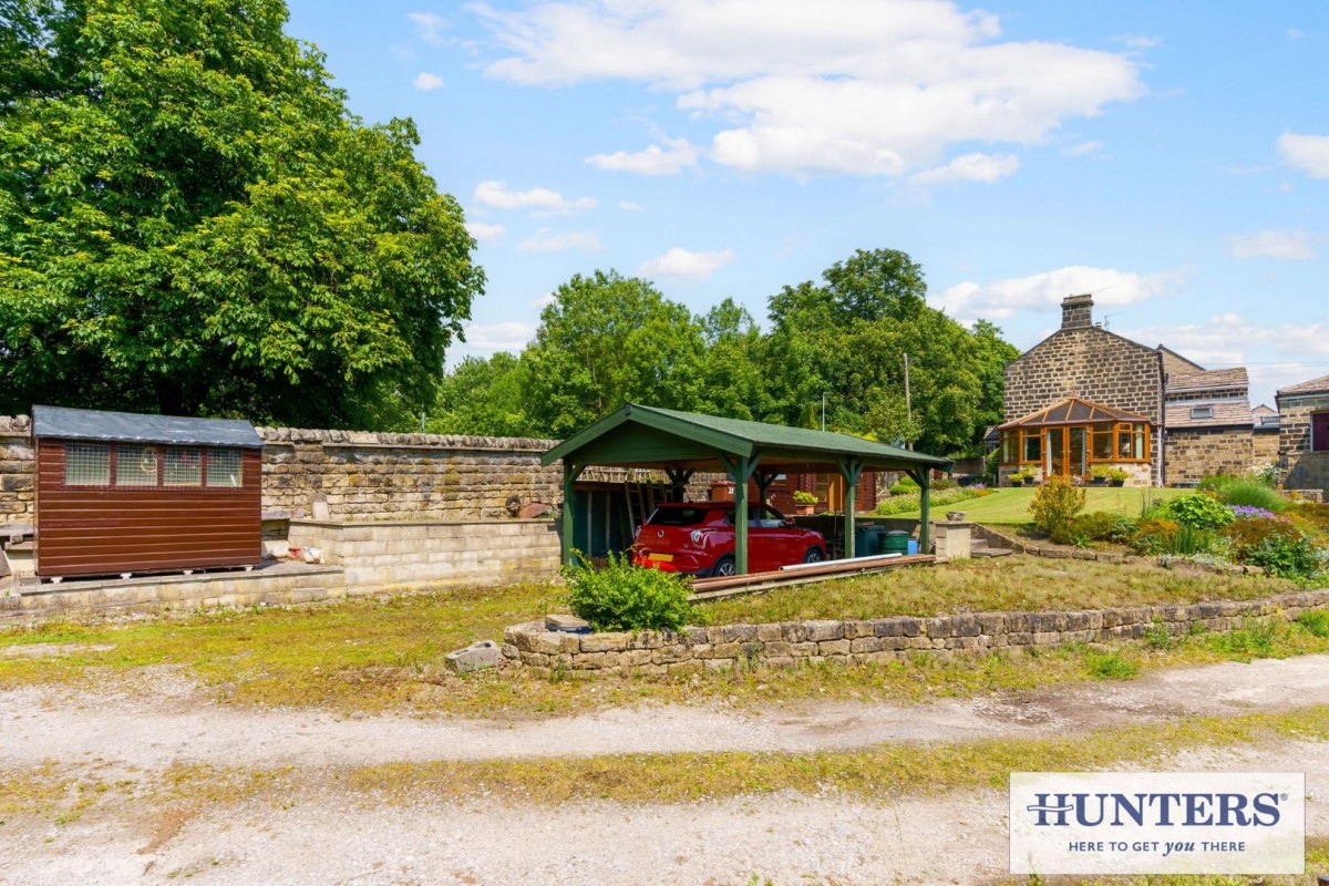 Gill Lane, Nether Yeadon, Leeds, West Yorkshire