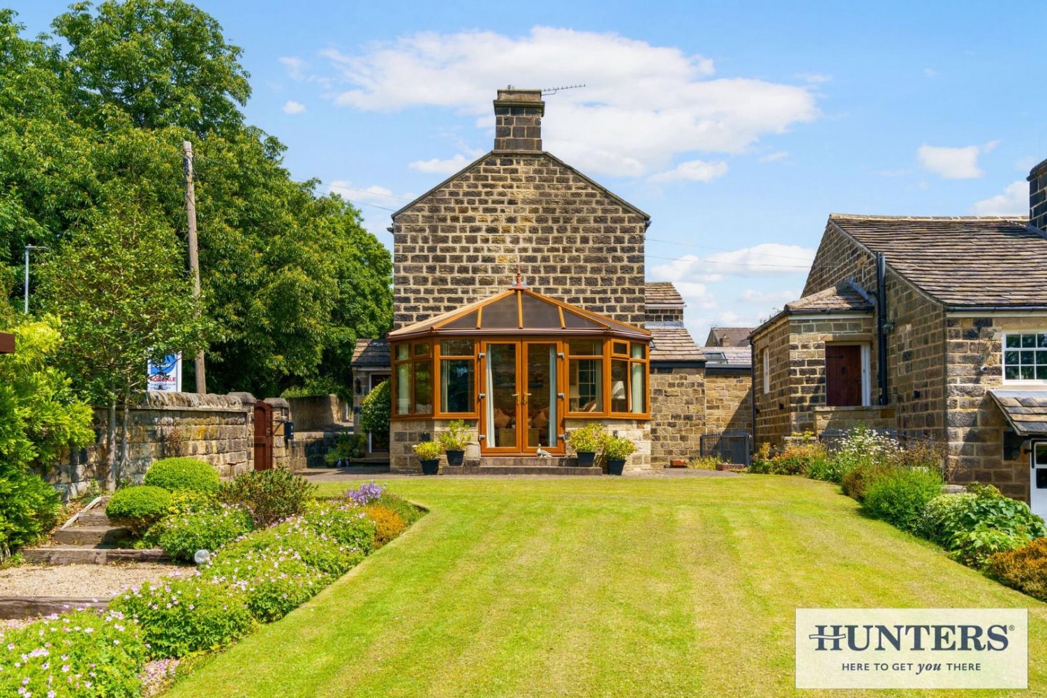 Gill Lane, Nether Yeadon, Leeds, West Yorkshire