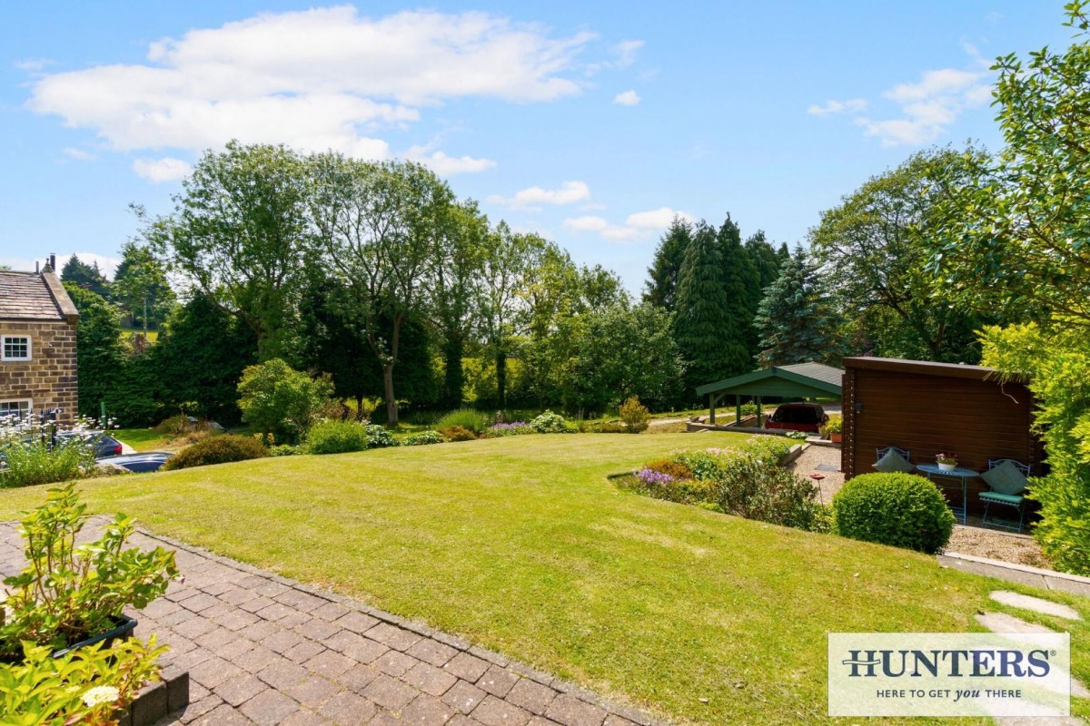 Gill Lane, Nether Yeadon, Leeds, West Yorkshire