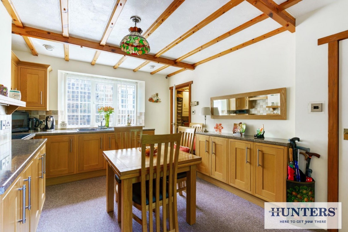 Gill Lane, Nether Yeadon, Leeds, West Yorkshire