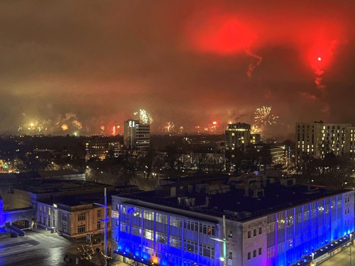 Guildhall Apartments, Southampton