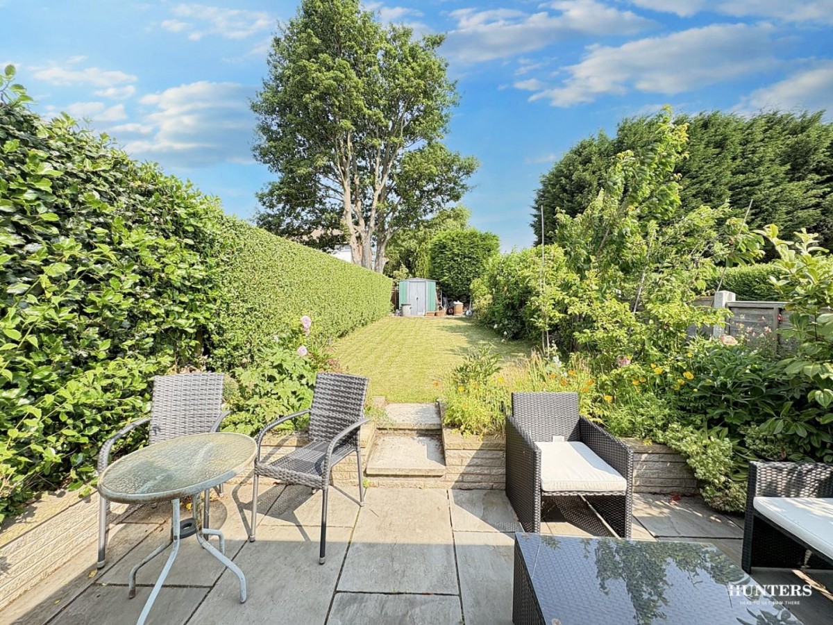 Glebe Gate.Thornhill.Dewsbury