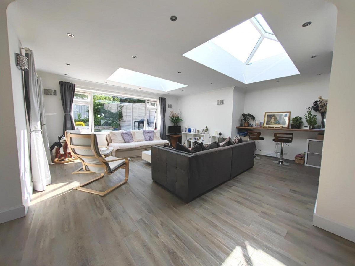 Heath Ride, Finchampstead