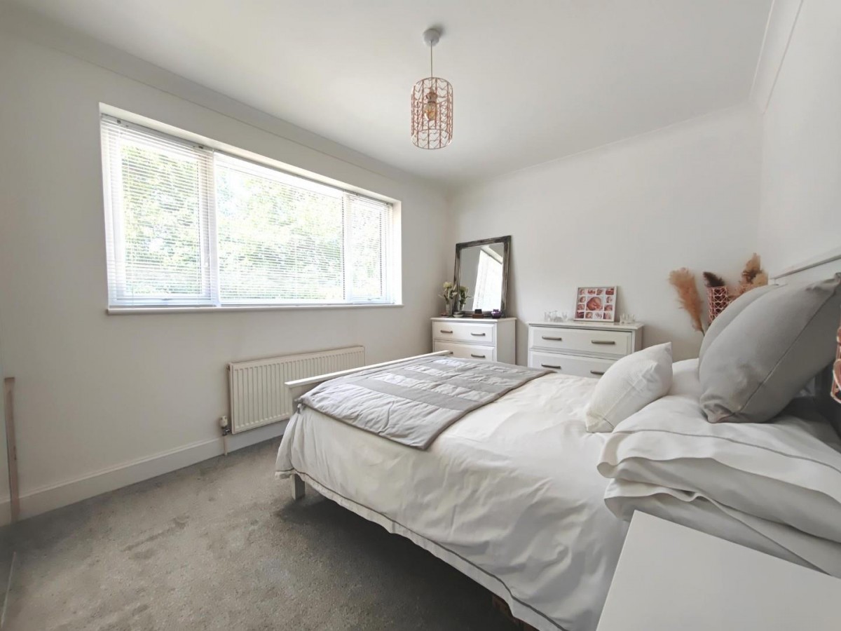 Heath Ride, Finchampstead