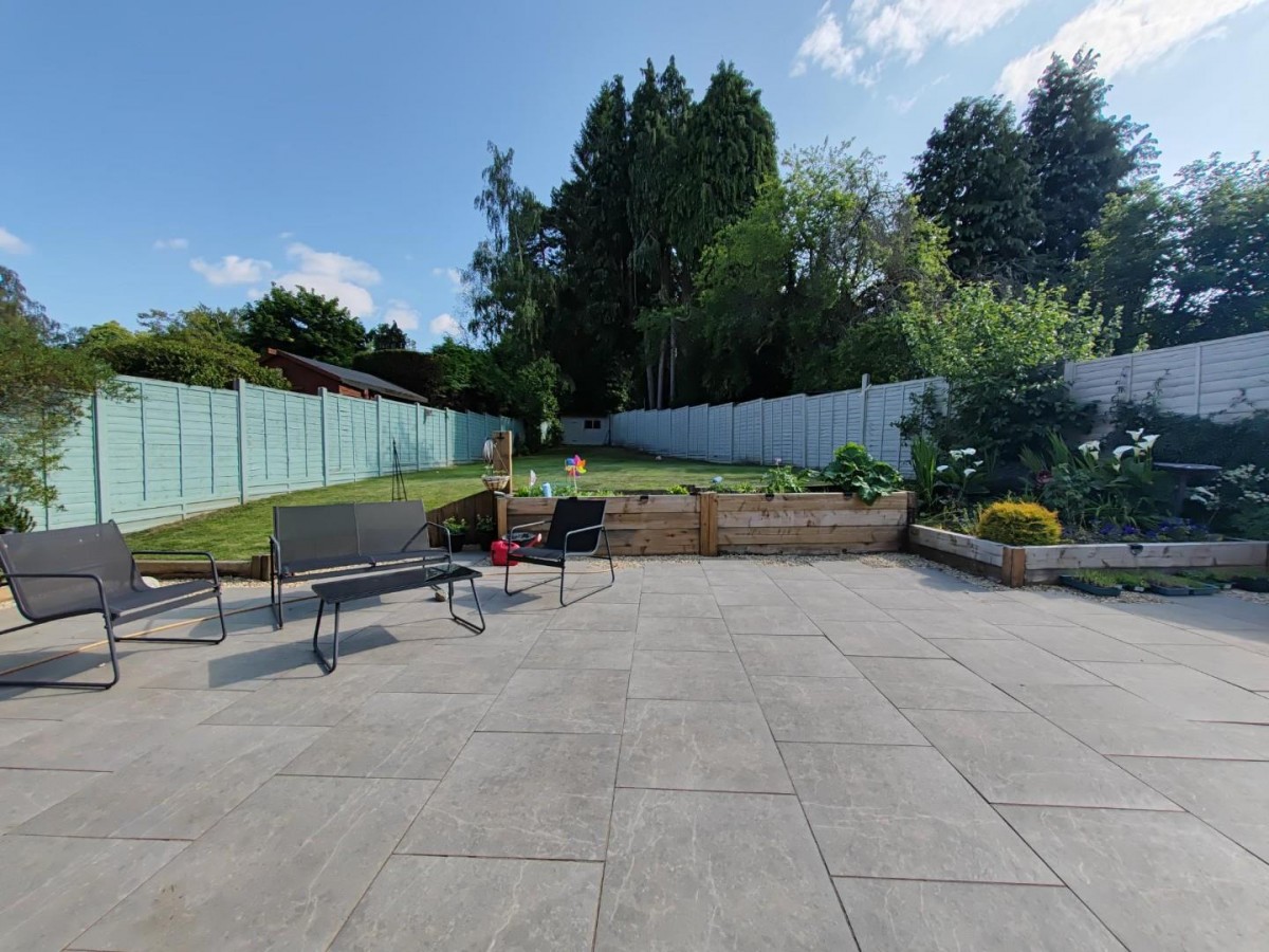 Heath Ride, Finchampstead