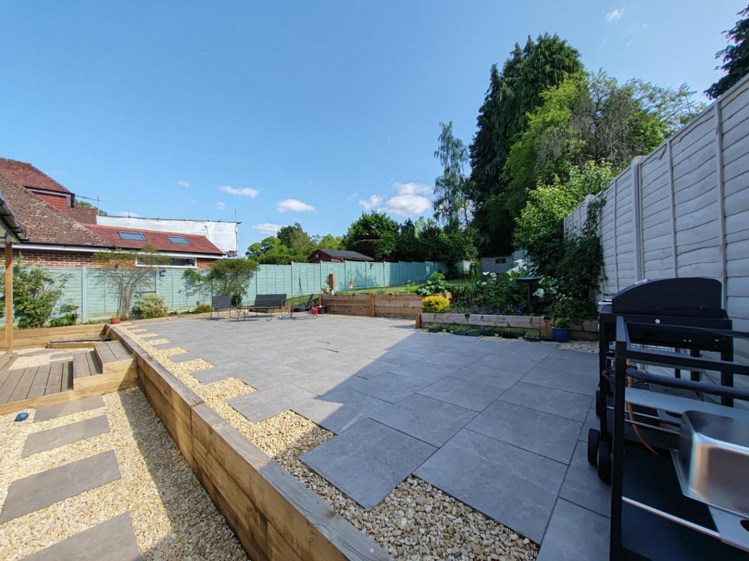 Heath Ride, Finchampstead