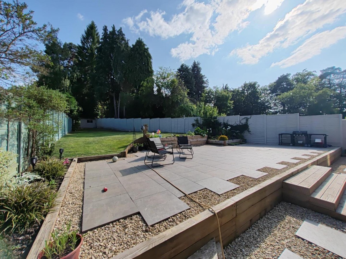 Heath Ride, Finchampstead