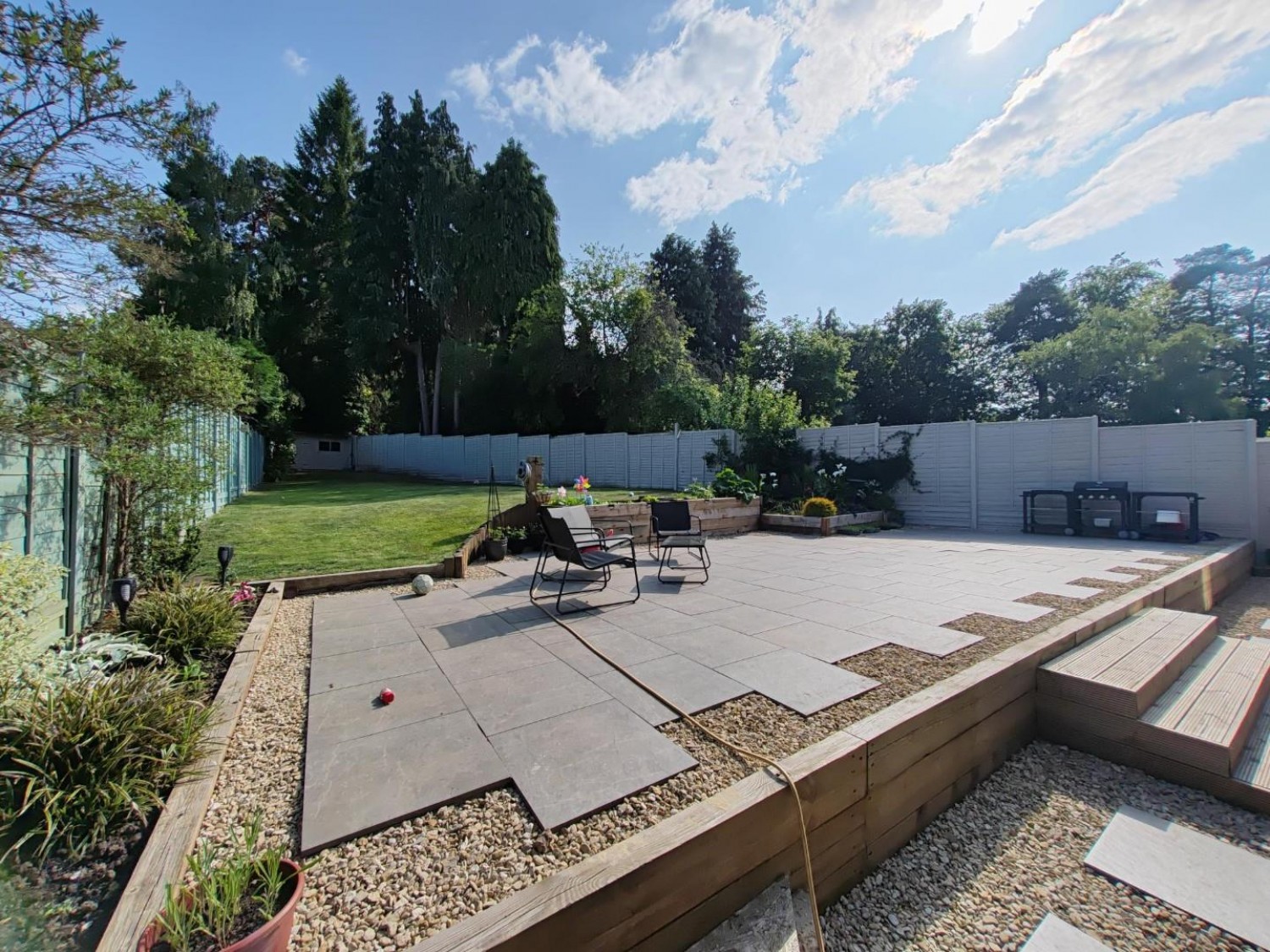 Heath Ride, Finchampstead