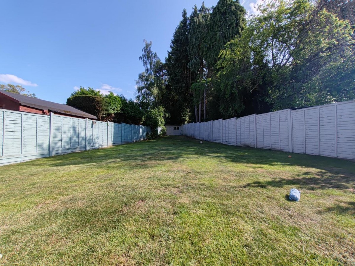 Heath Ride, Finchampstead