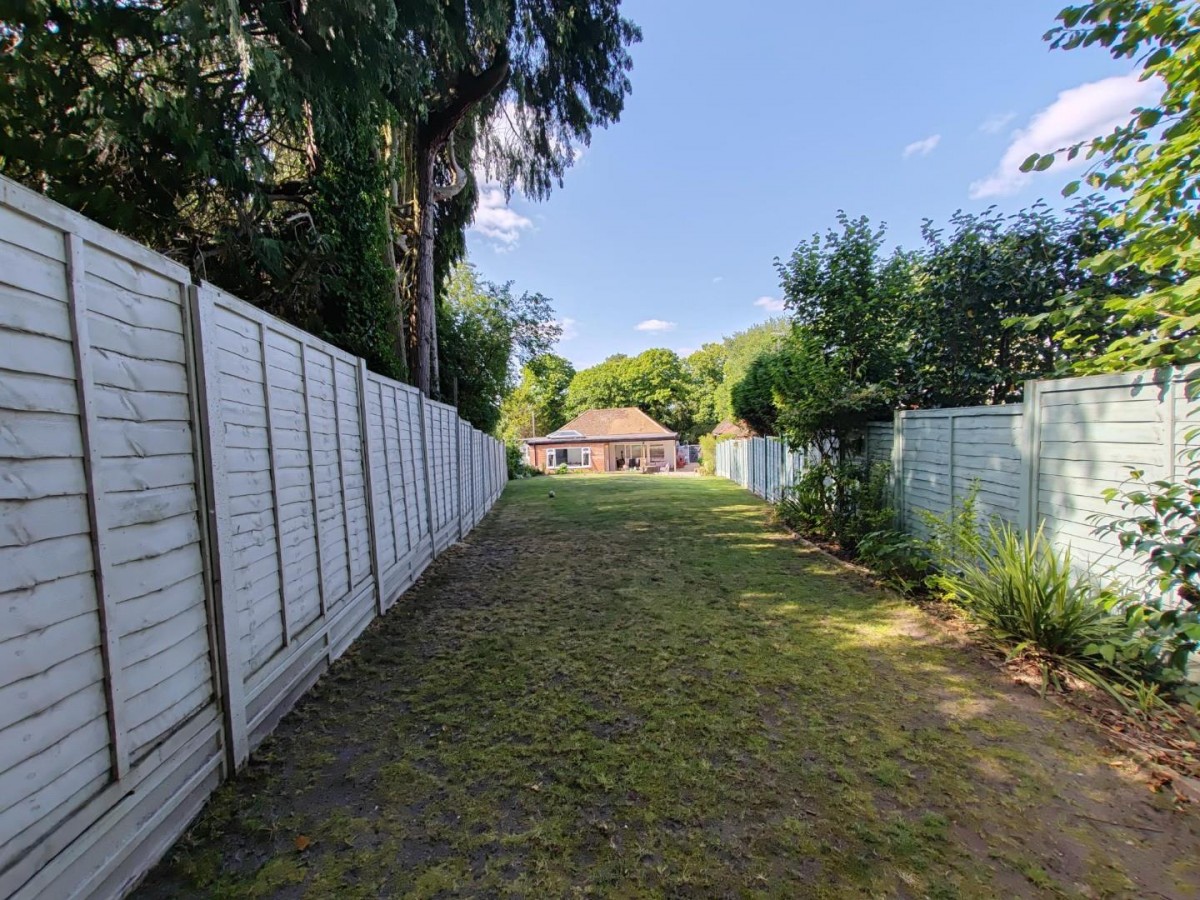 Heath Ride, Finchampstead