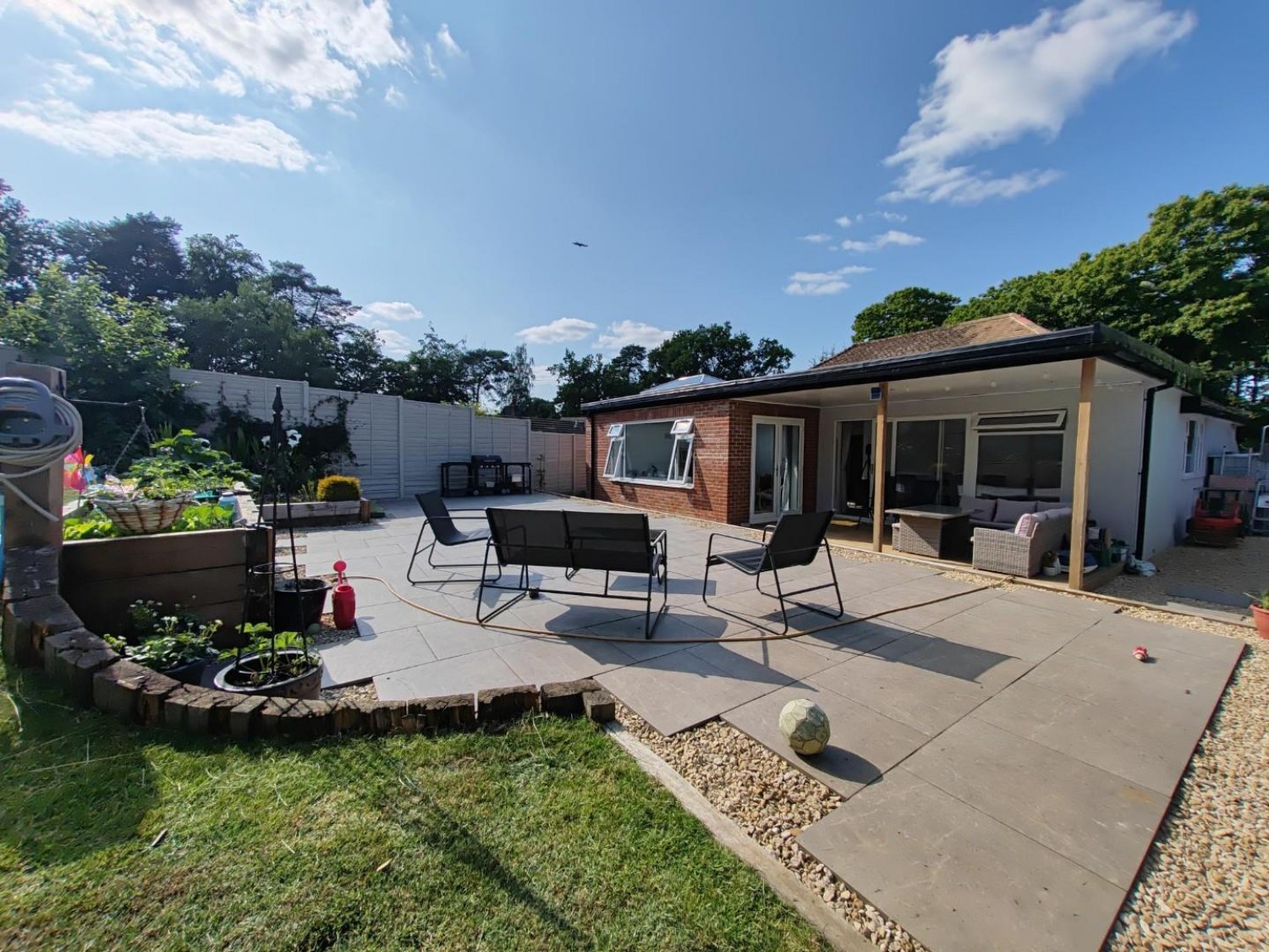 Heath Ride, Finchampstead