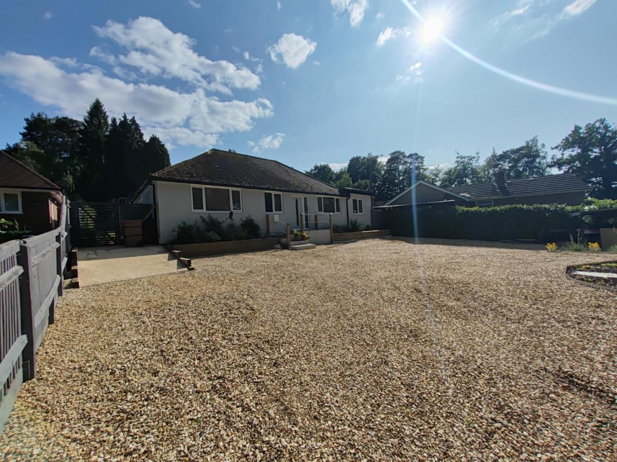 Heath Ride, Finchampstead