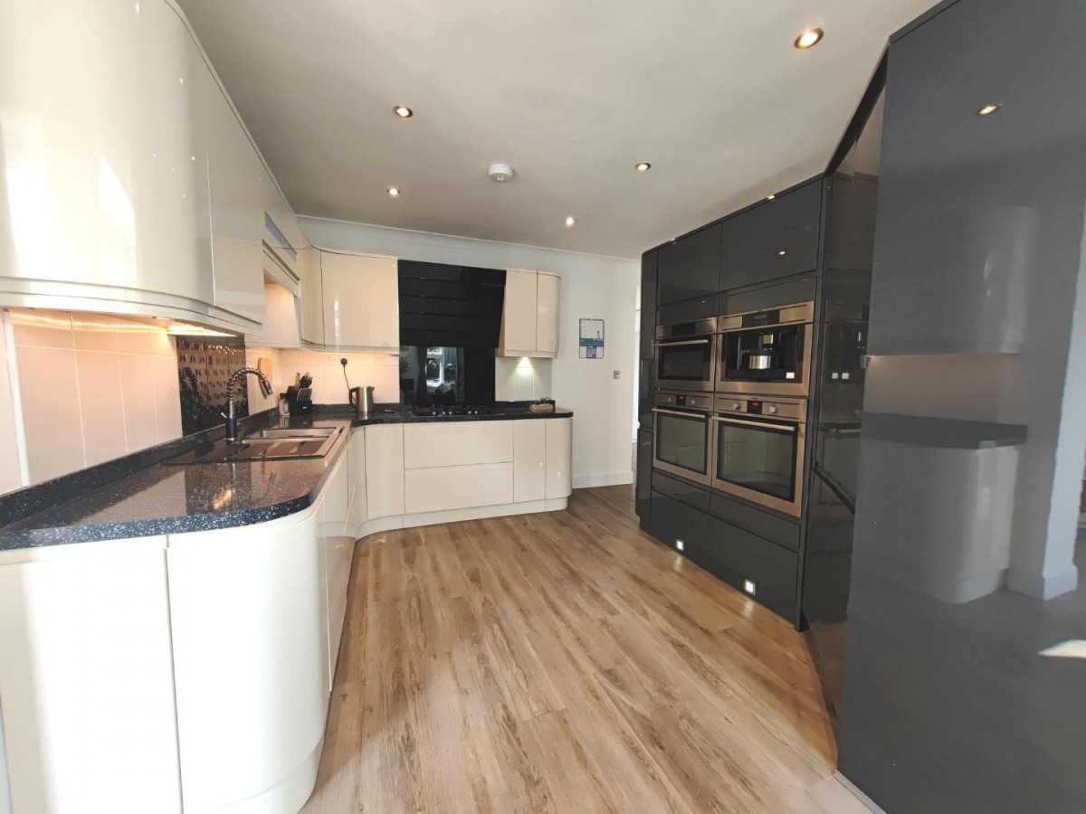 Heath Ride, Finchampstead