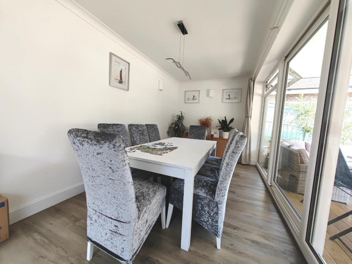 Heath Ride, Finchampstead