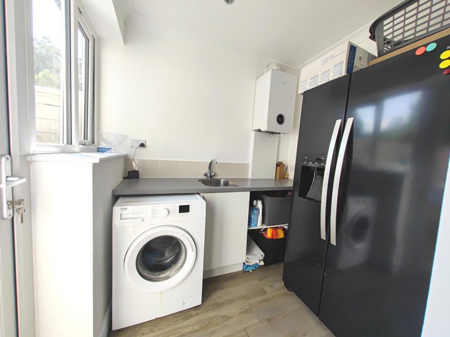 Heath Ride, Finchampstead