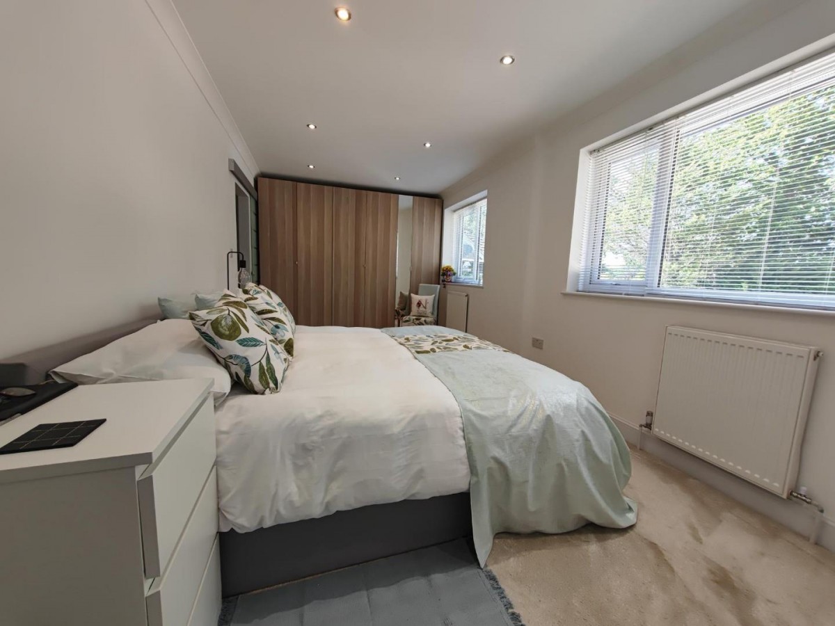 Heath Ride, Finchampstead