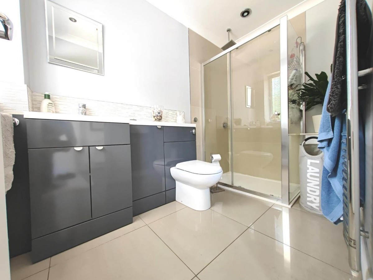 Heath Ride, Finchampstead