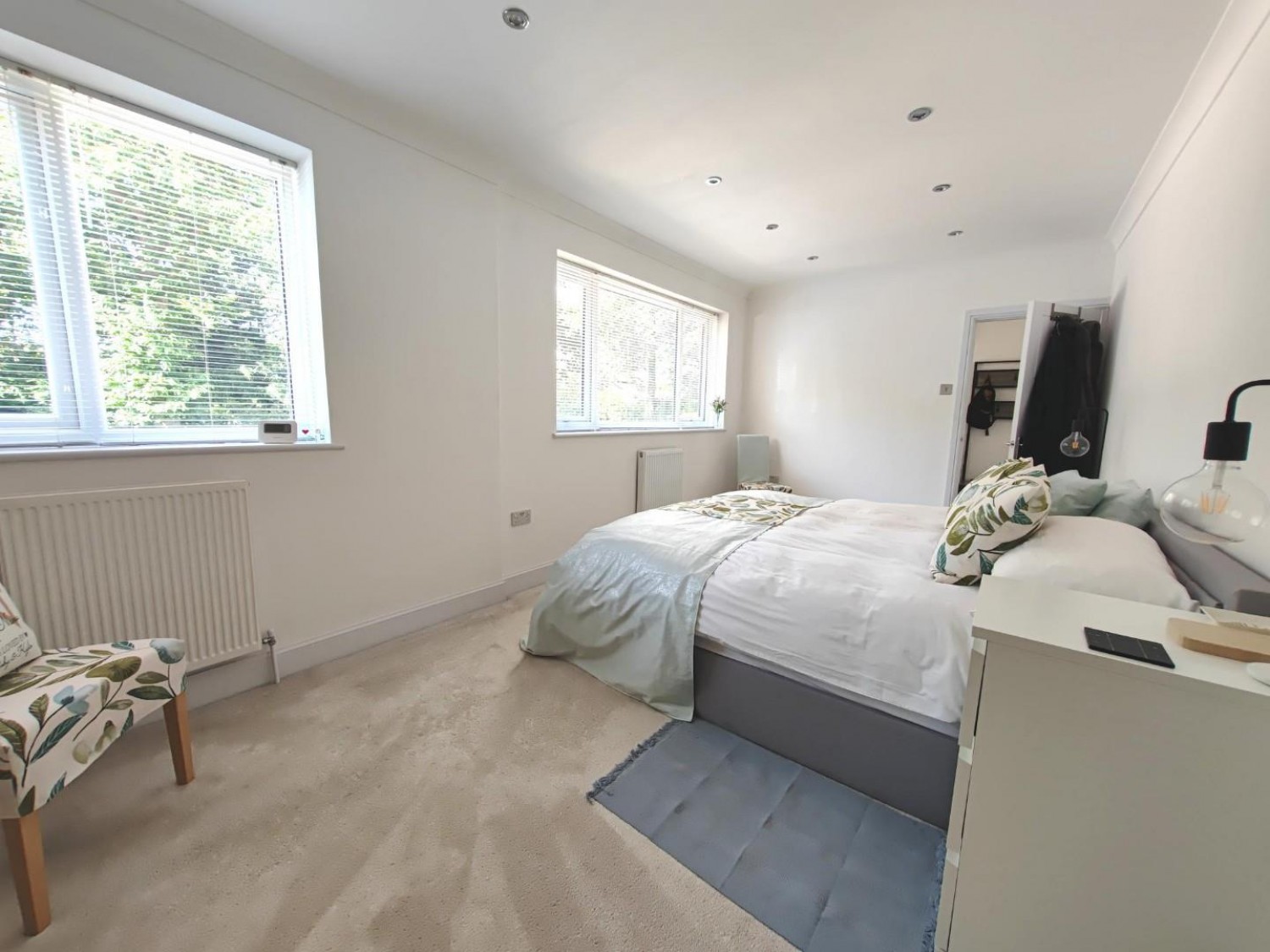 Heath Ride, Finchampstead