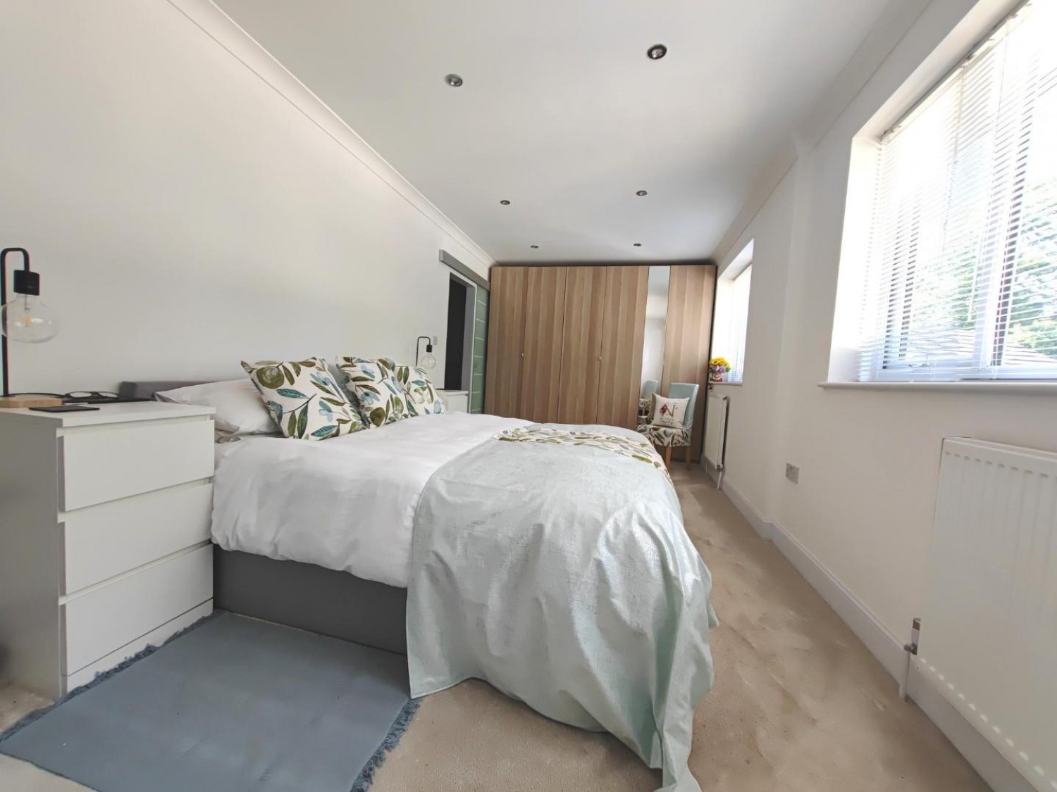 Heath Ride, Finchampstead