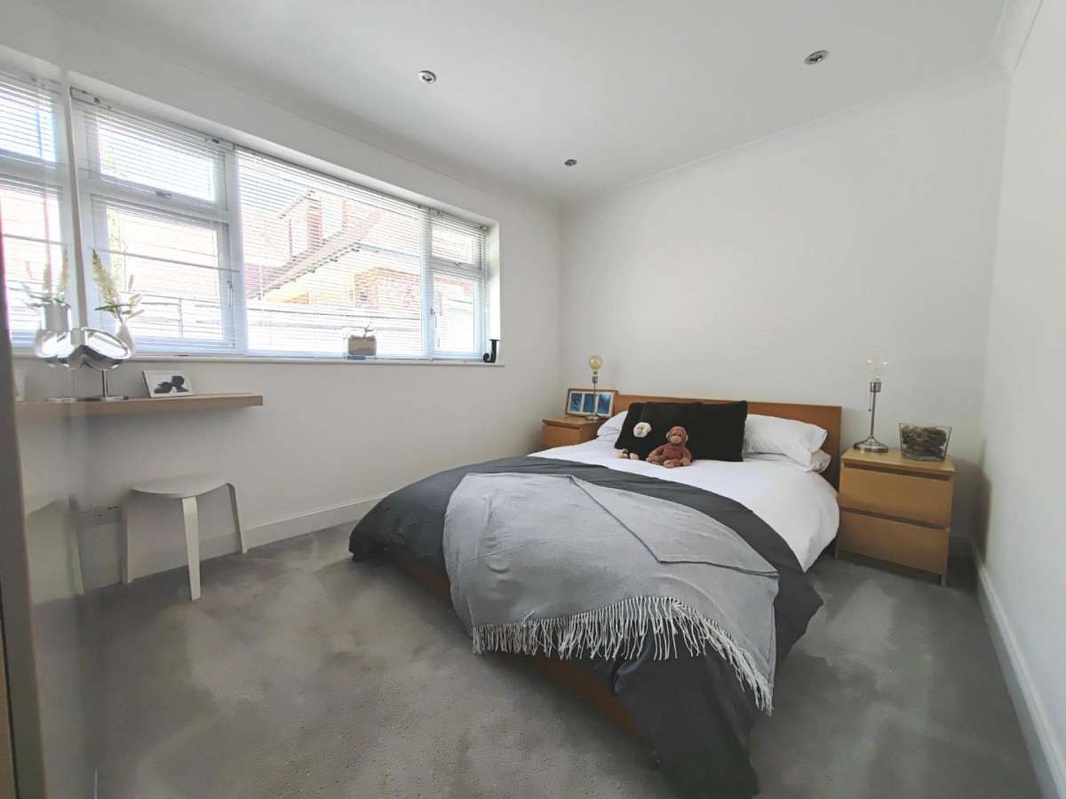 Heath Ride, Finchampstead